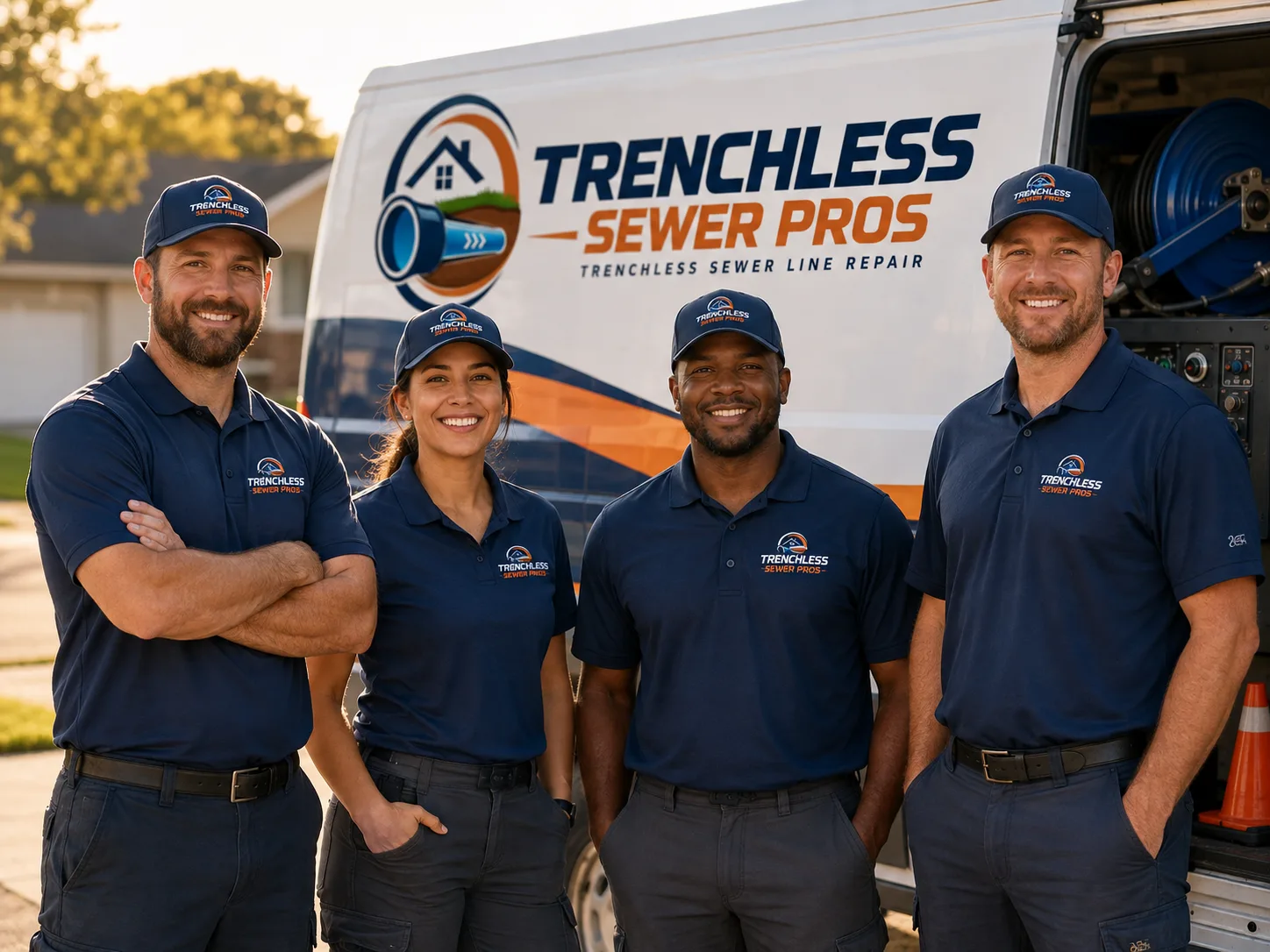 Trenchless Sewer Repair company in Ellis, ID
